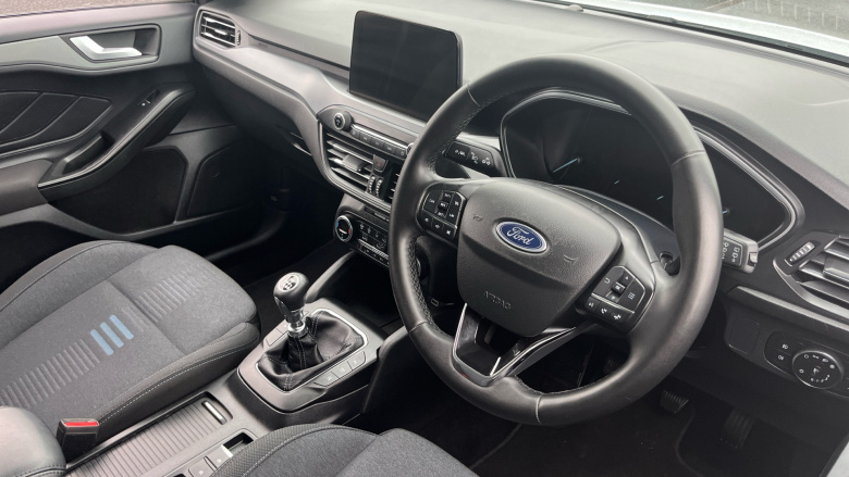 Ford Focus 1.0 EcoBoost Active Style 5dr Petrol Hatchback